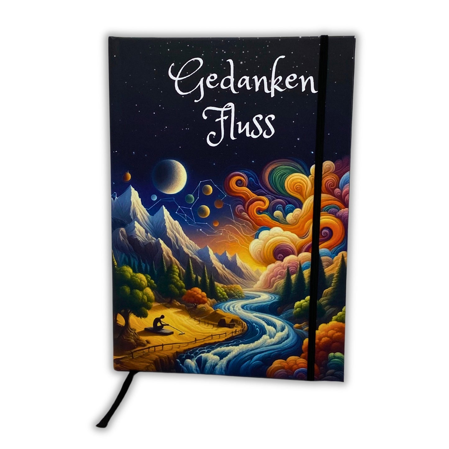 Mindbook #Gedankenfluss