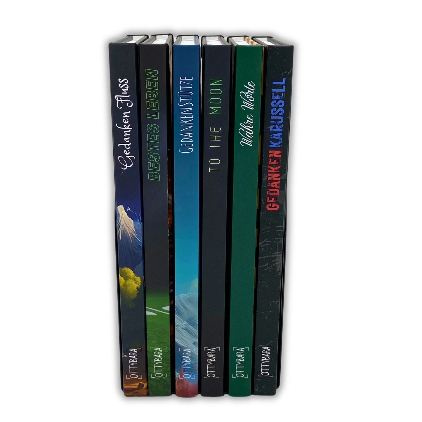 Mindbook #Gedankenfluss