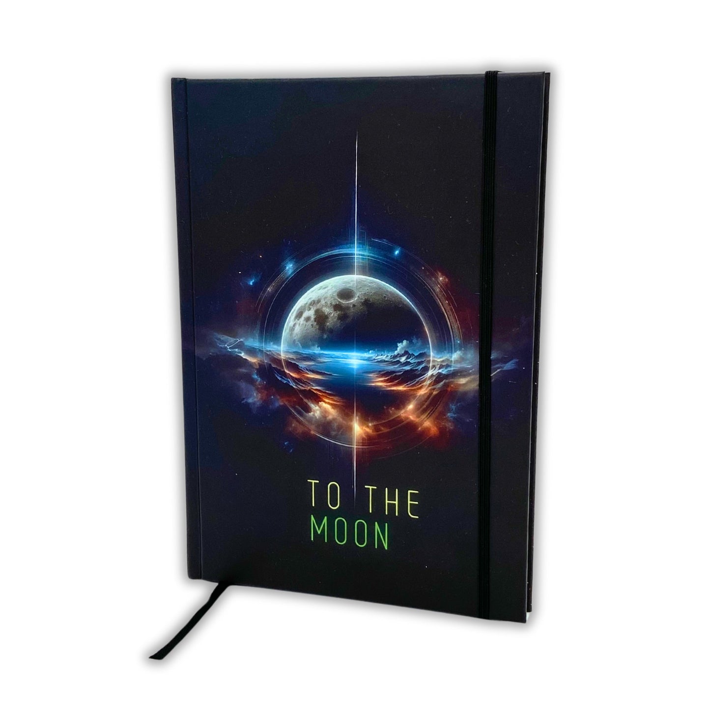 Mindbook #ToTheMoon