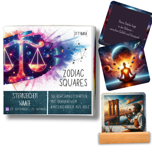 Sternzeichen Waage