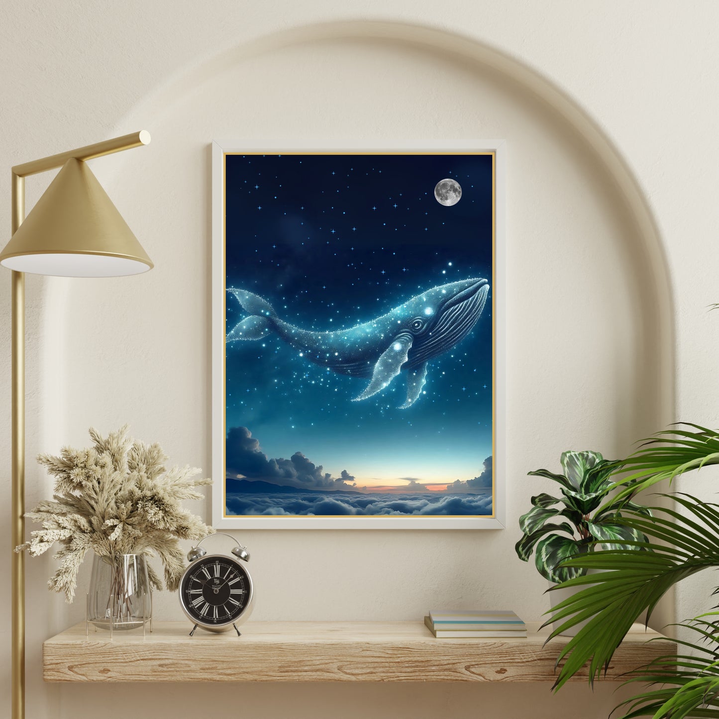 Mindposter - Dreaming | 50 x 70 cm | ohne Rahmen