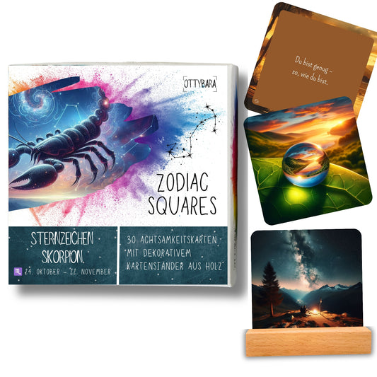 Sternzeichen Skorpion