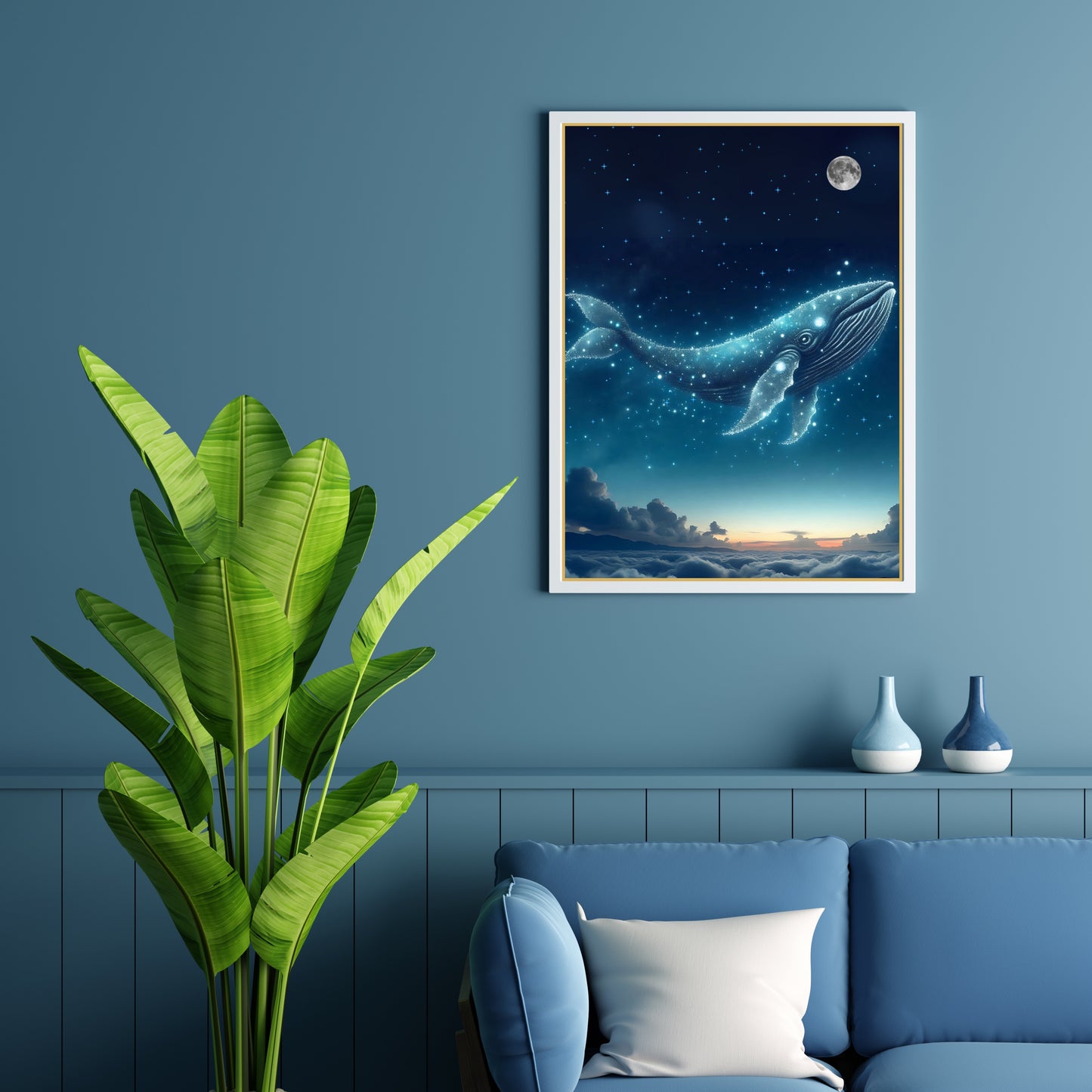 Mindposter - Dreaming | 50 x 70 cm | ohne Rahmen