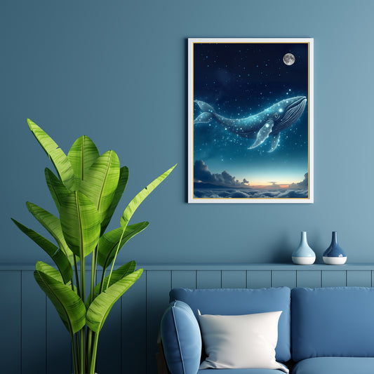 Mindposter - Dreaming | 50 x 70 cm | ohne Rahmen
