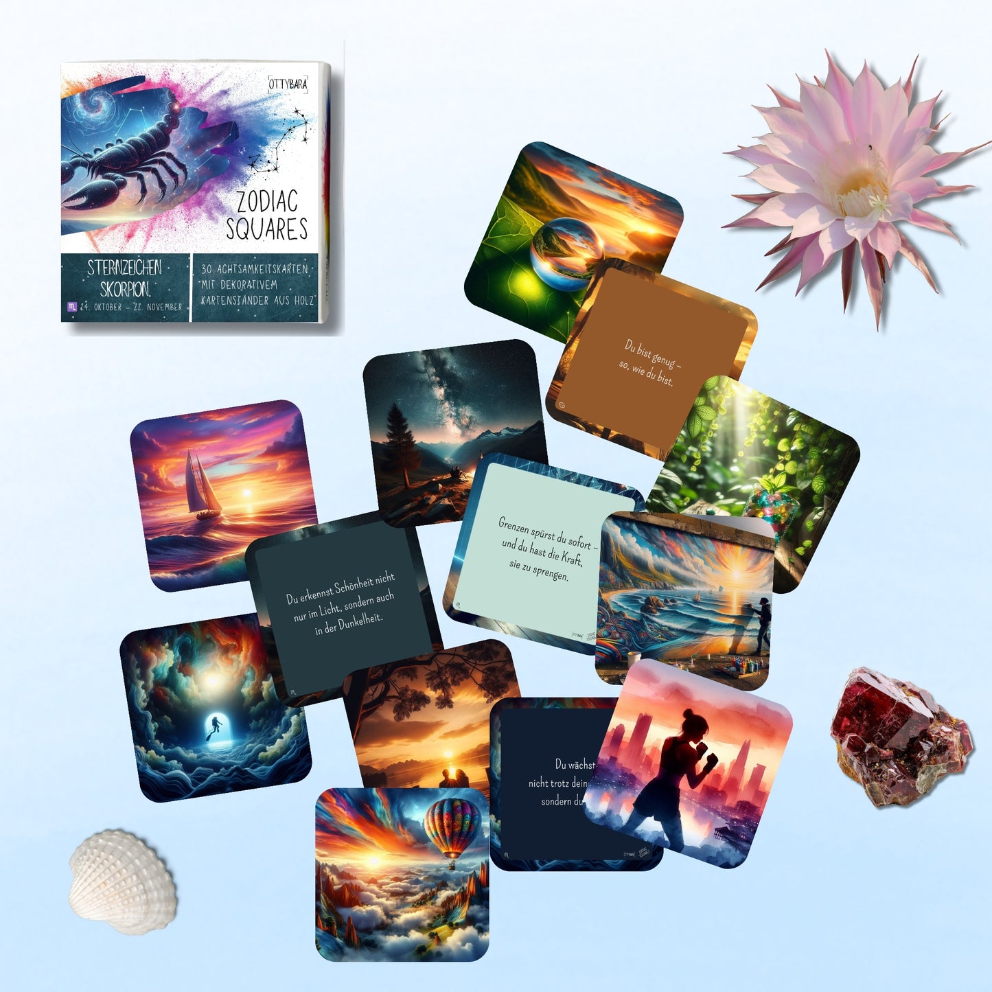 Sternzeichen Skorpion