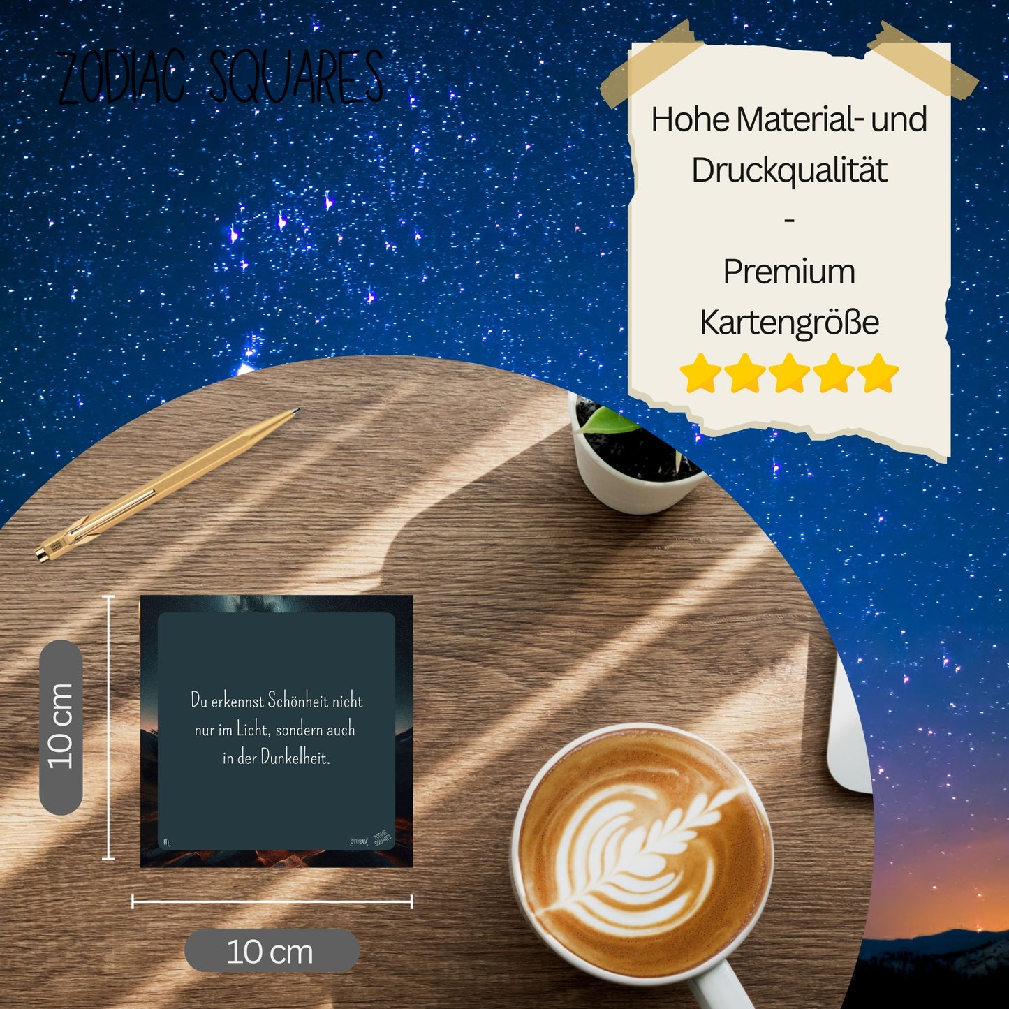 Sternzeichen Skorpion