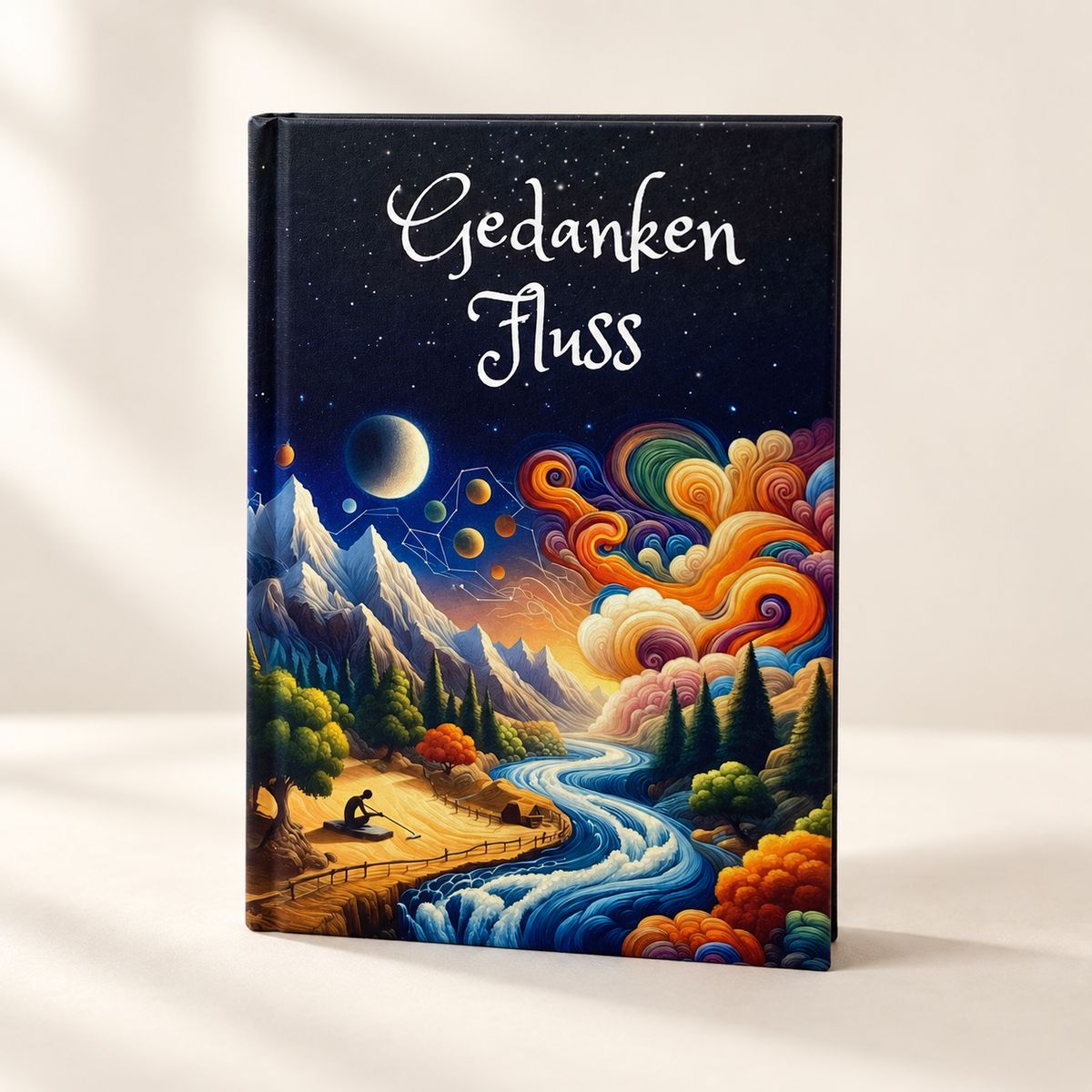 Mindbook #Gedankenfluss