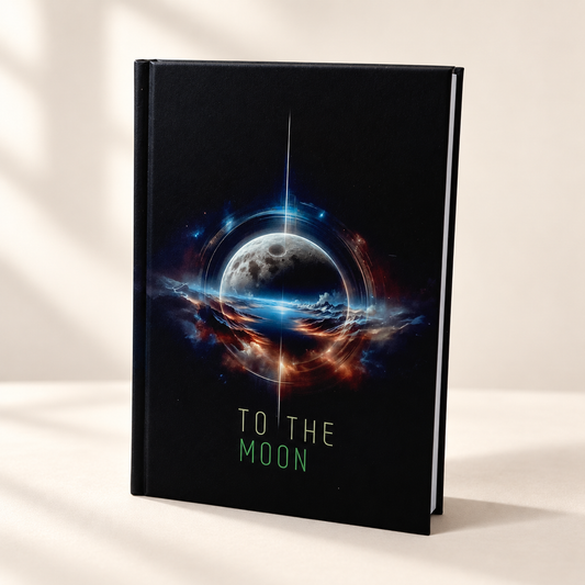 Mindbook #ToTheMoon