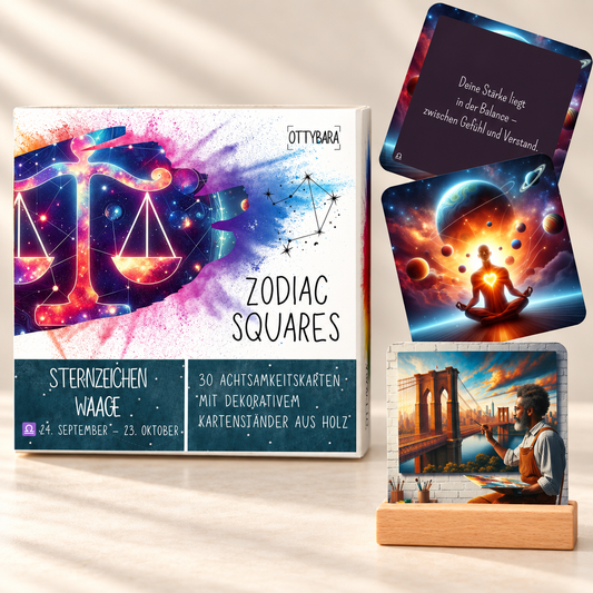 Sternzeichen Waage