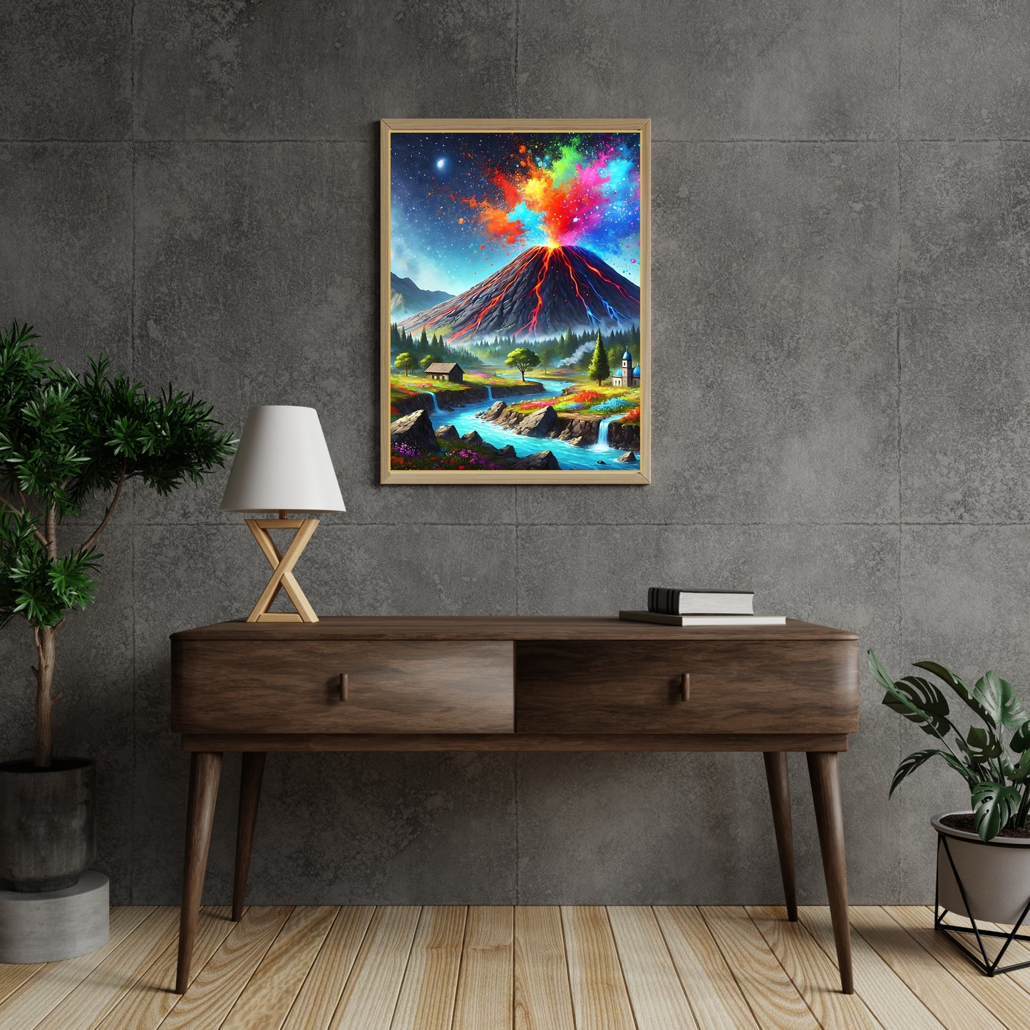 Mindposter - Colours | 50 x 70 cm | ohne Rahmen