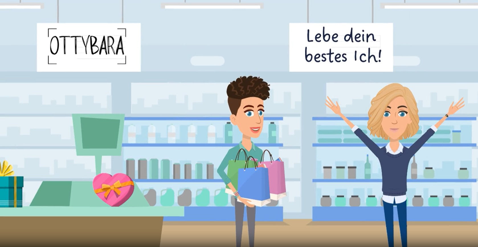 Video laden: Vorstellung Ottybara